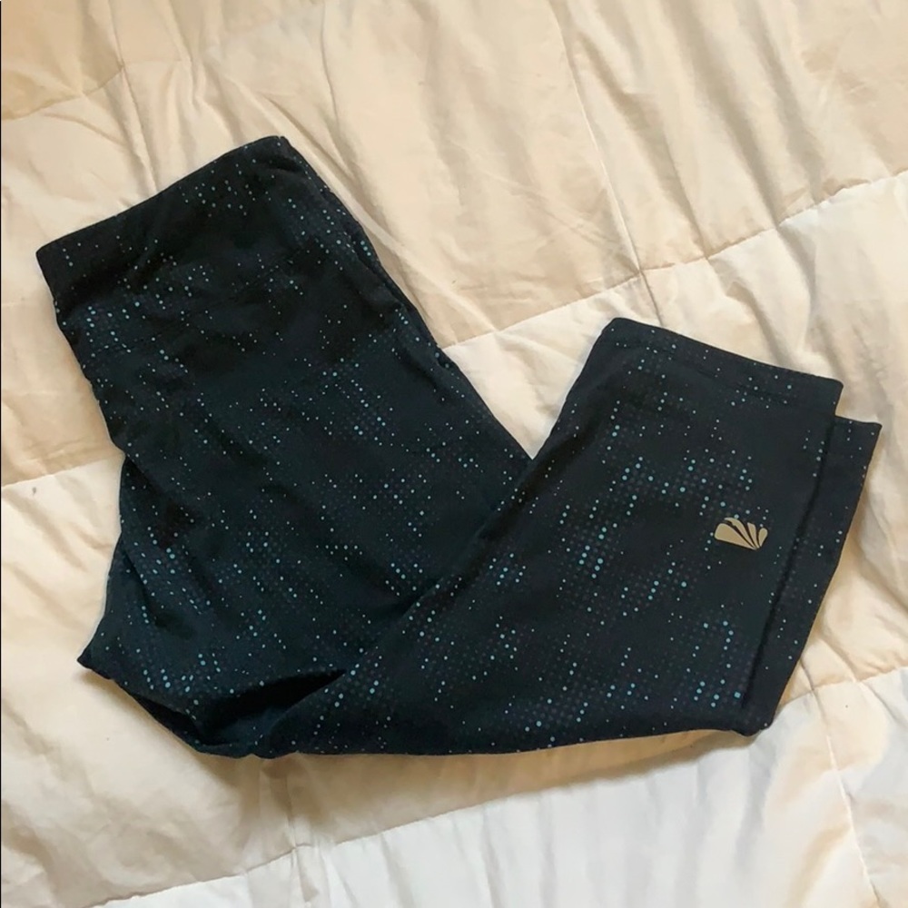 Polkadot leggings